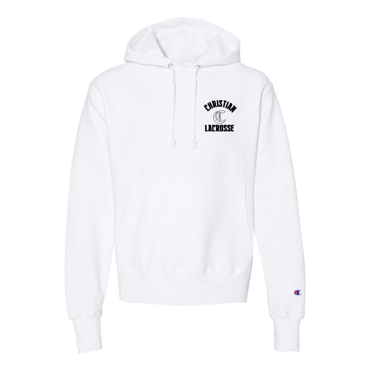Adult Champion Reverse Weave Hoodie