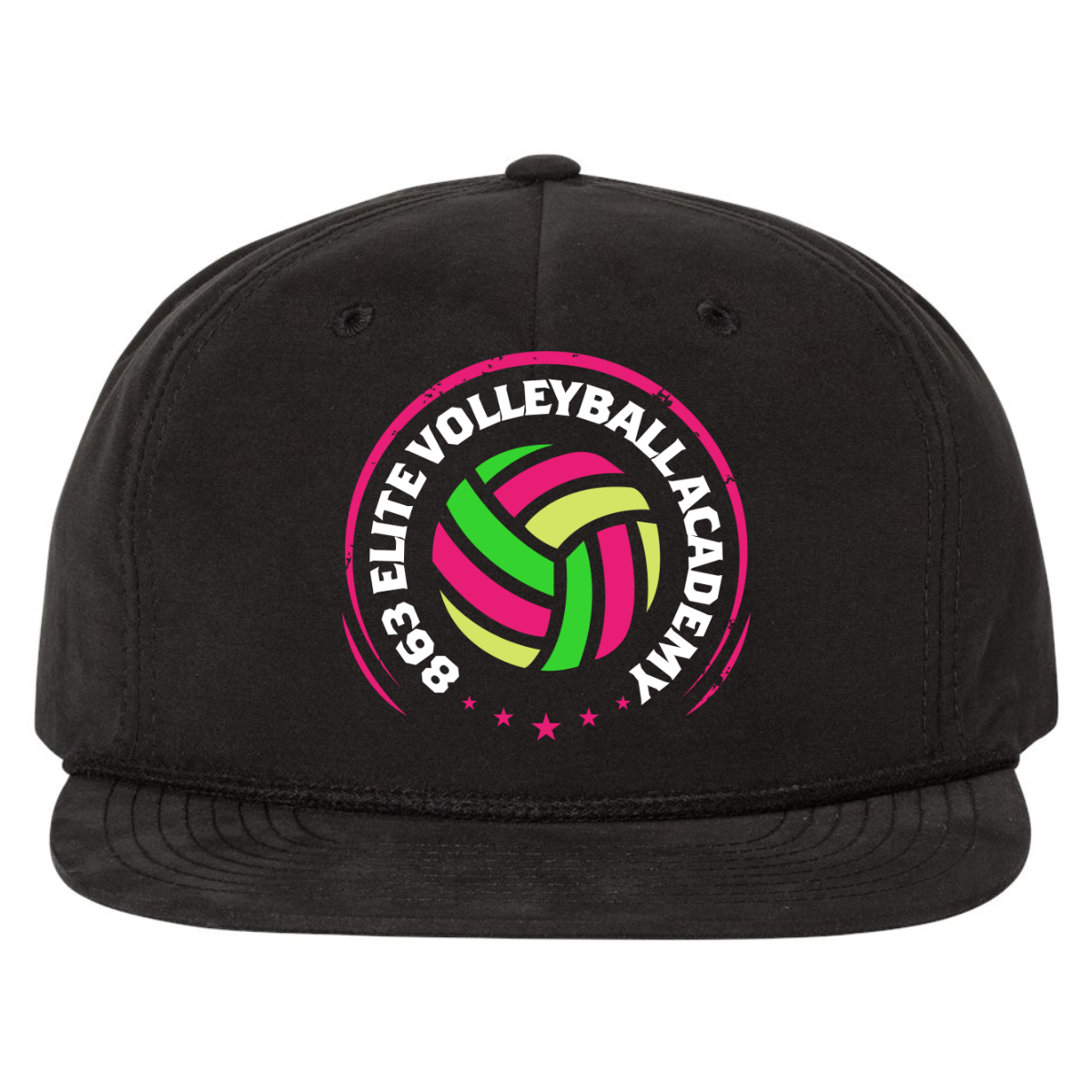 Richardson Snapback Rope Hat