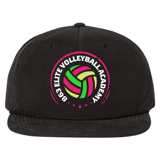 Richardson Snapback Rope Hat