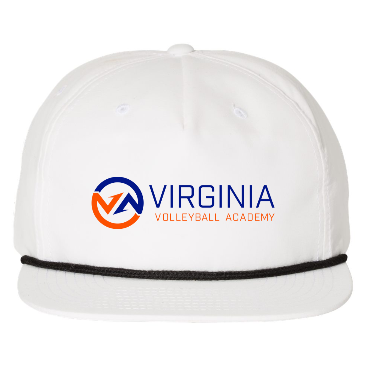 Richardson Snapback Rope Hat