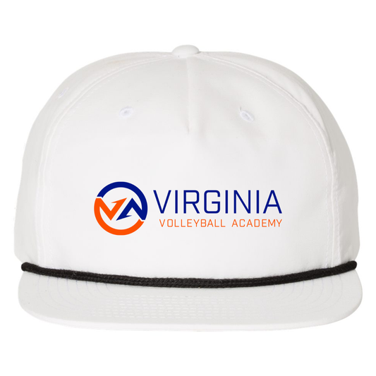 Richardson Snapback Rope Hat