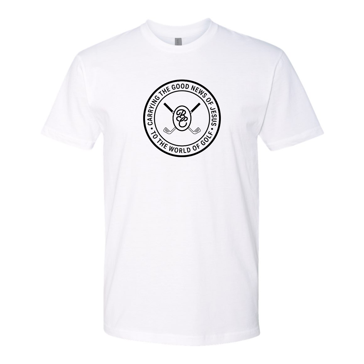 Adult Bible Caddie Cotton T-Shirt