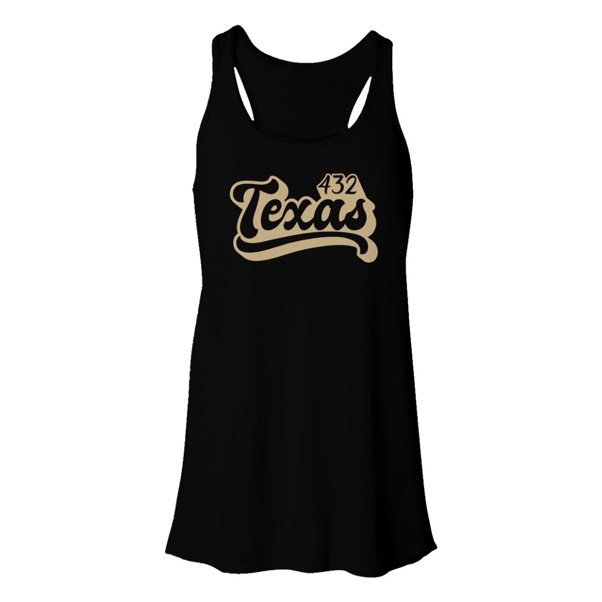 Women's Bella + Canvas Flowy Racerback Tank