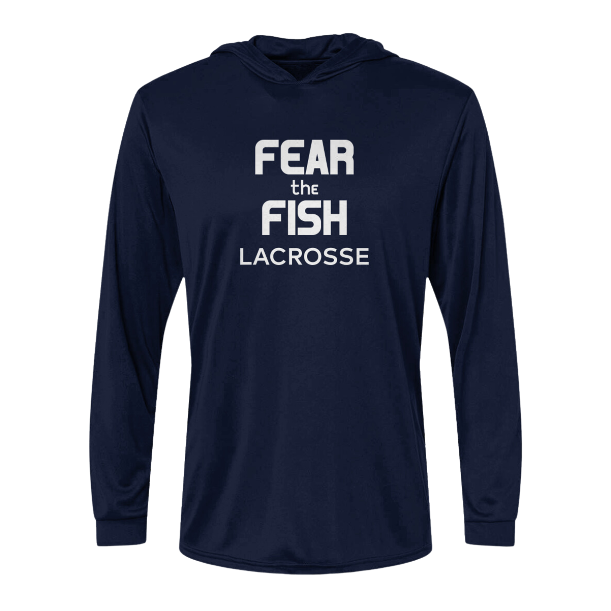 Adult PBA Lacrosse Paragon Bahama Sun Hoodie