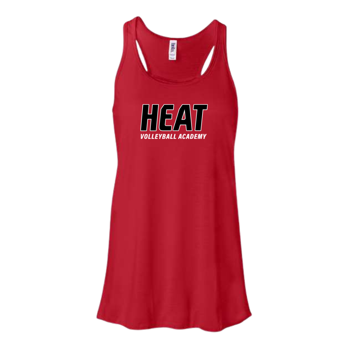 Women's Bella + Canvas Flowy Racerback Tank