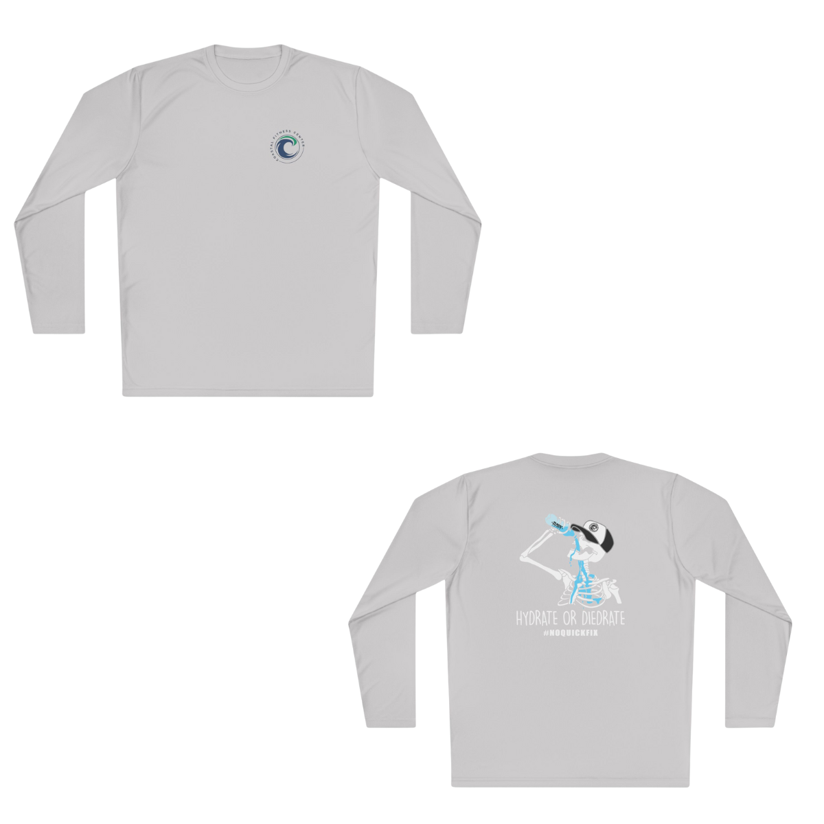 Adult Sport-Tek Long Sleeve Shirt