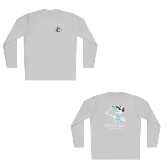 Adult Sport-Tek Long Sleeve Shirt
