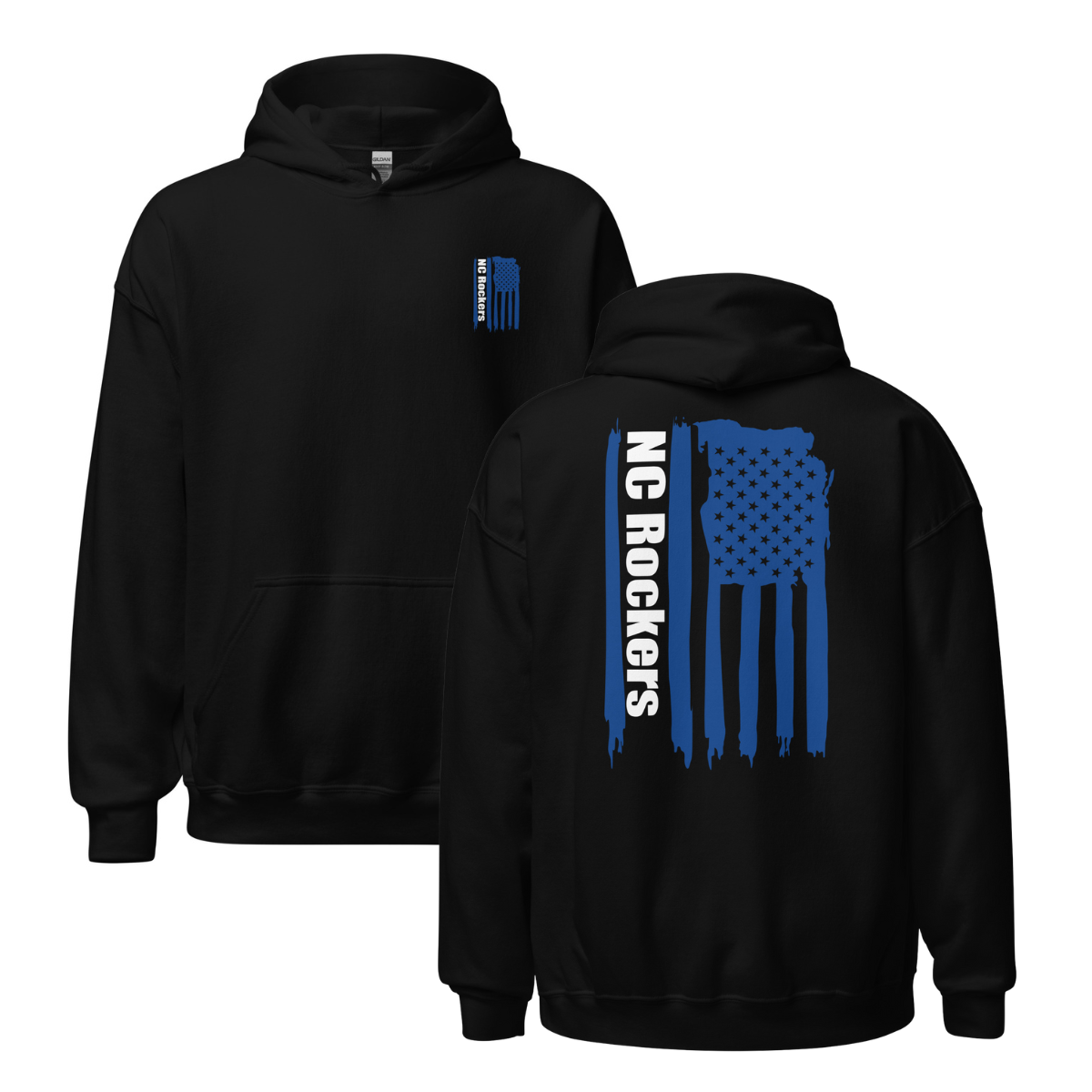 Adult Gildan Heavy Blend Hoodie
