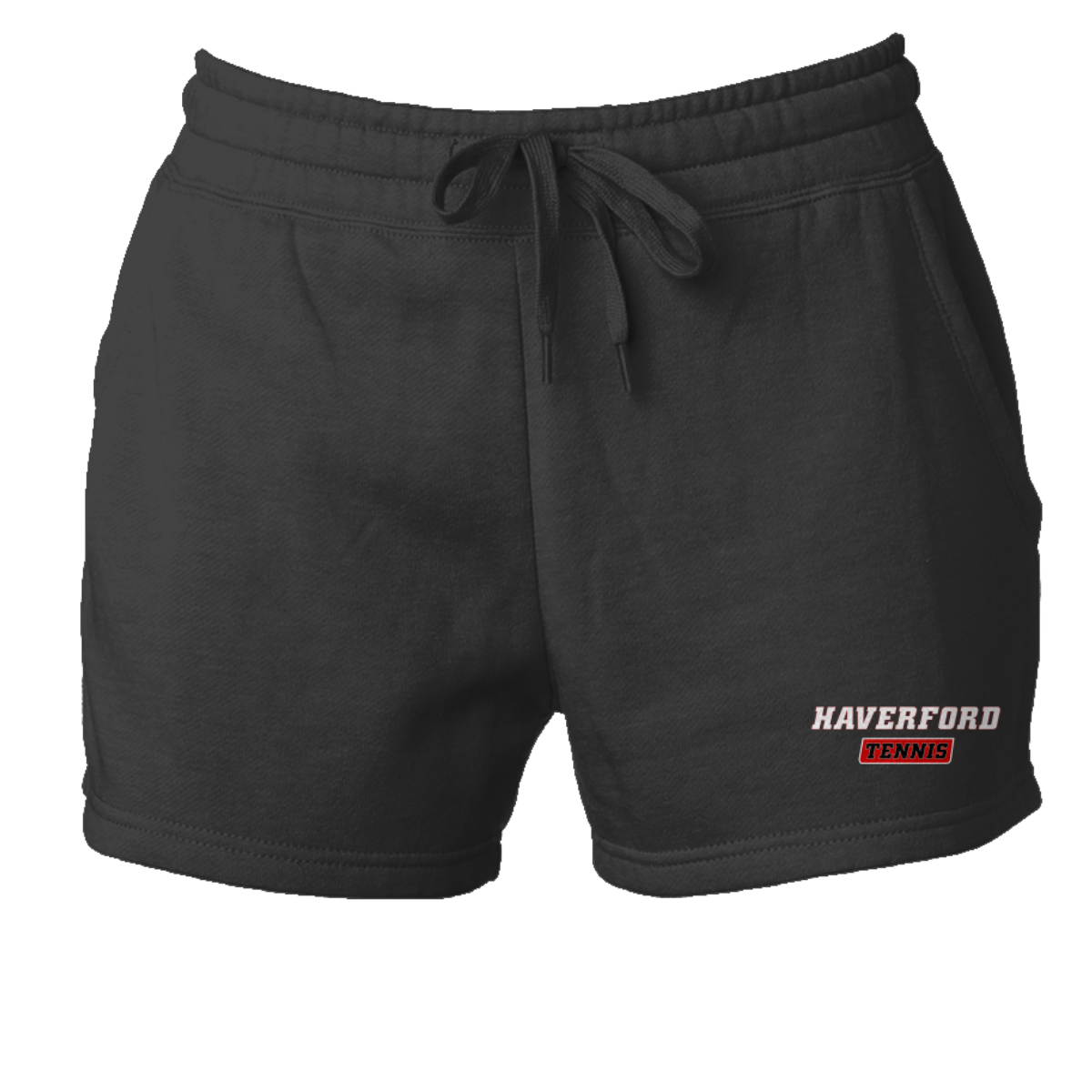 Women's Haverford Tennis Cali Wave Wash Shorts