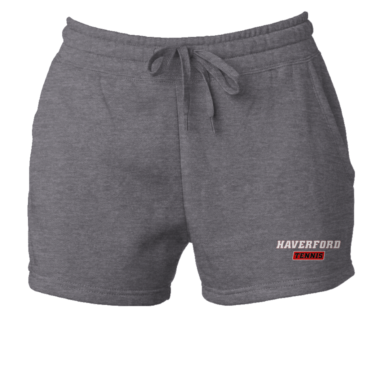 Women's Haverford Tennis Cali Wave Wash Shorts