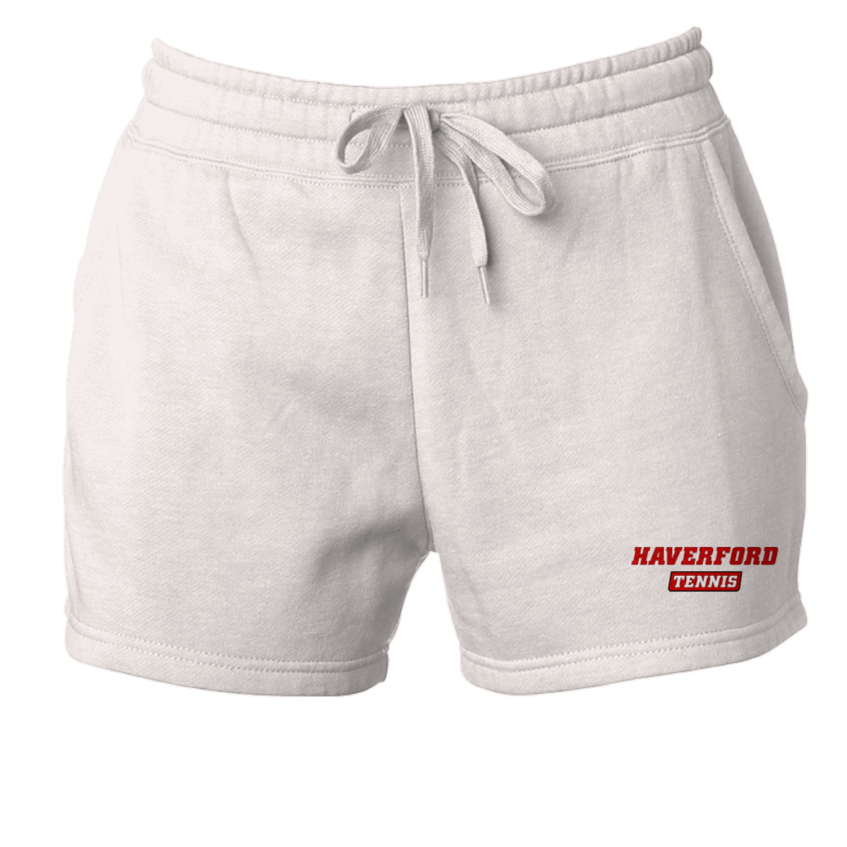 Women's Haverford Tennis Cali Wave Wash Shorts