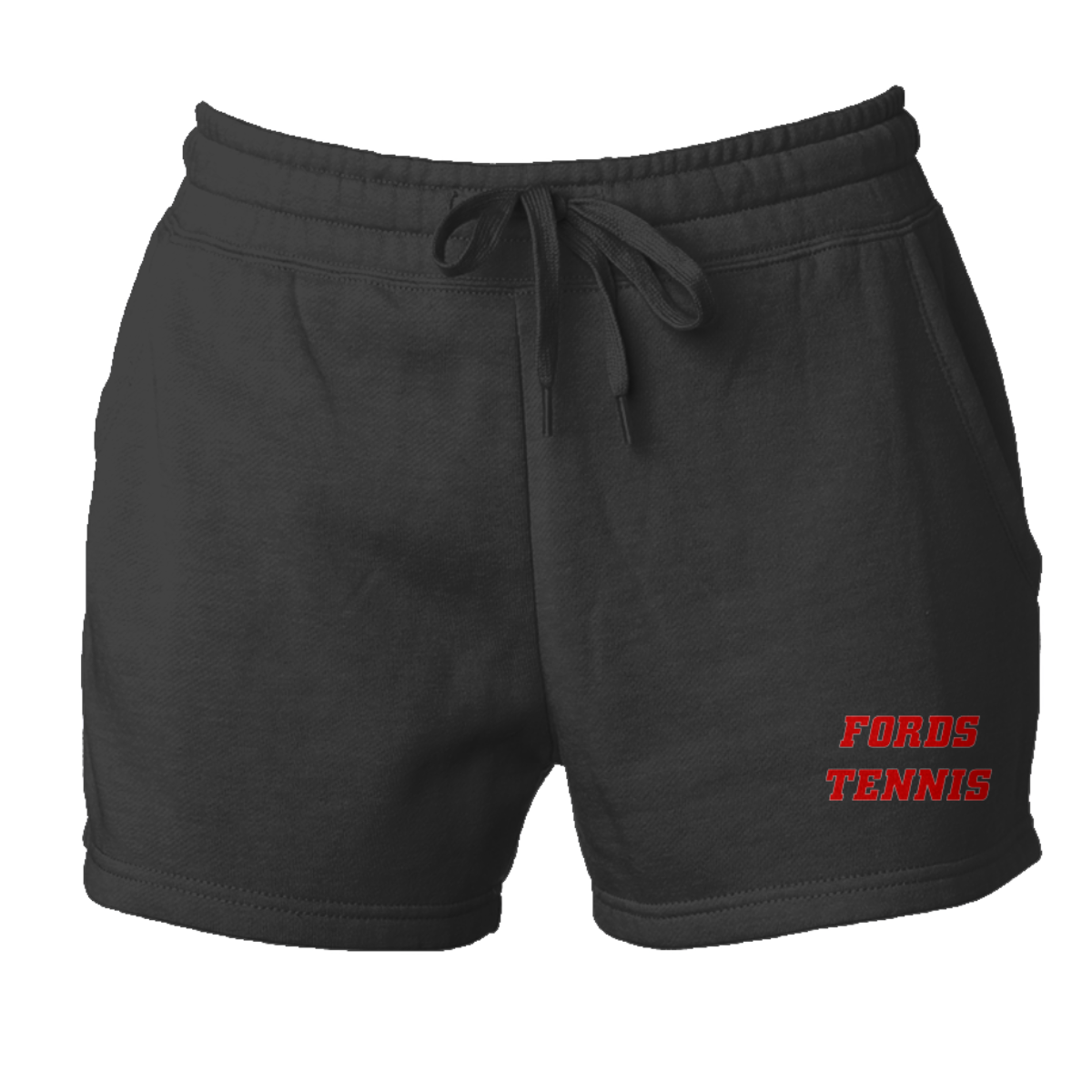 Women's Haverford Tennis Cali Wave Wash Shorts