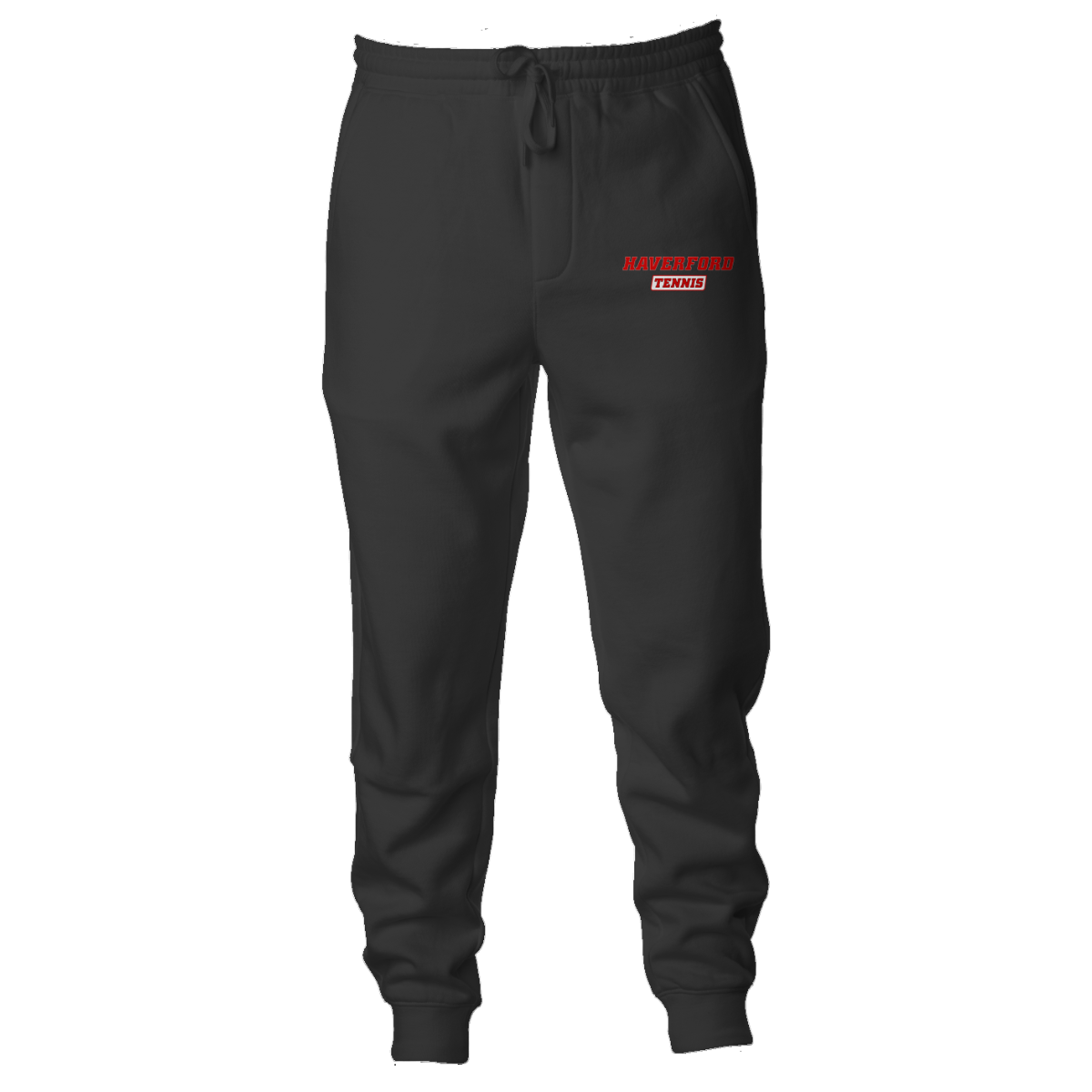 Adult Haverford Tennis Midweight Fleece Joggers