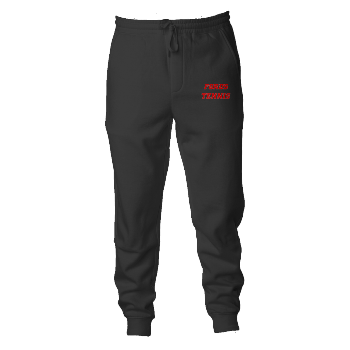 Adult Haverford Tennis Midweight Fleece Joggers