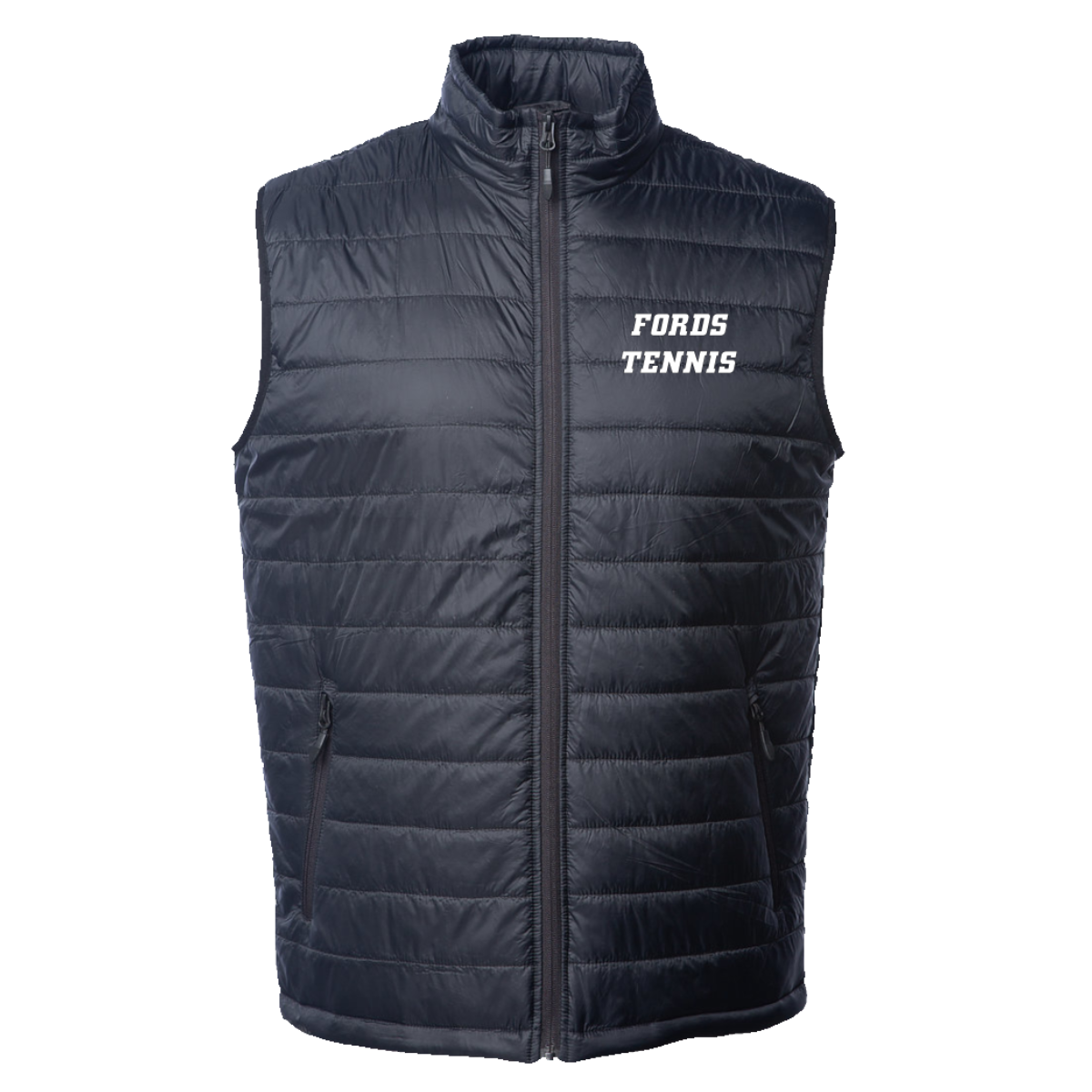 Adult Haverford Tennis Puffer Vest