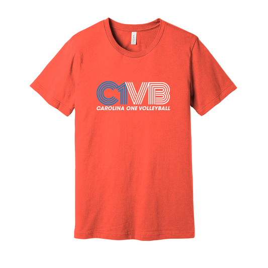 Adult C1VB Bella + Canvas T-Shirt