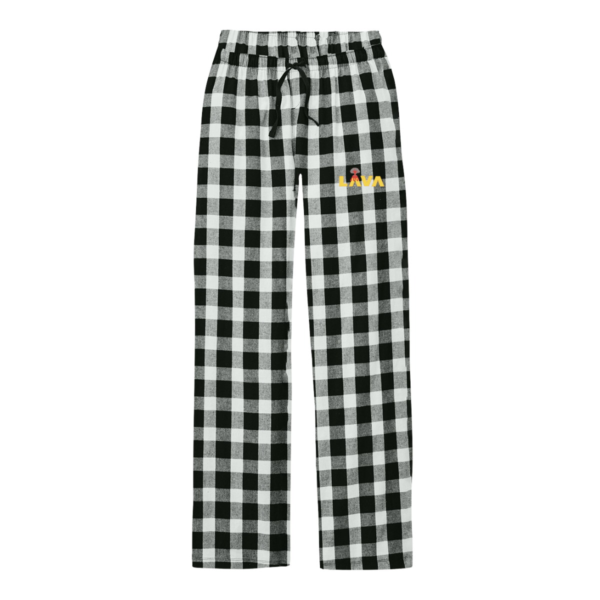 Women's LAVA District Flannel Plaid Pant