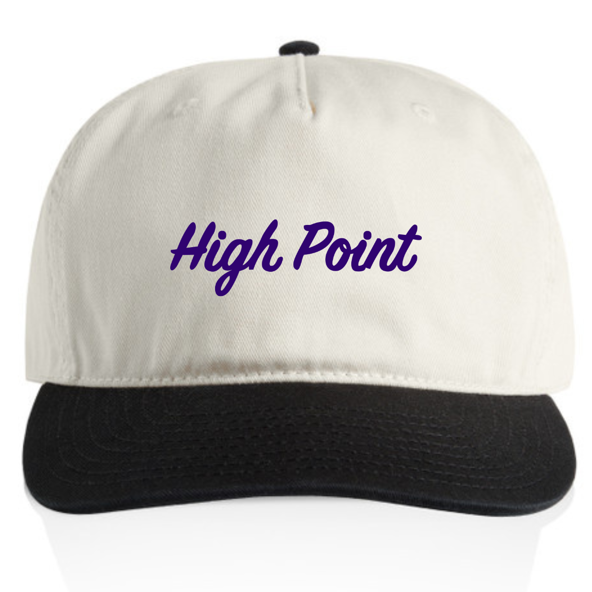 HPU Baseball Two-Tone Cap