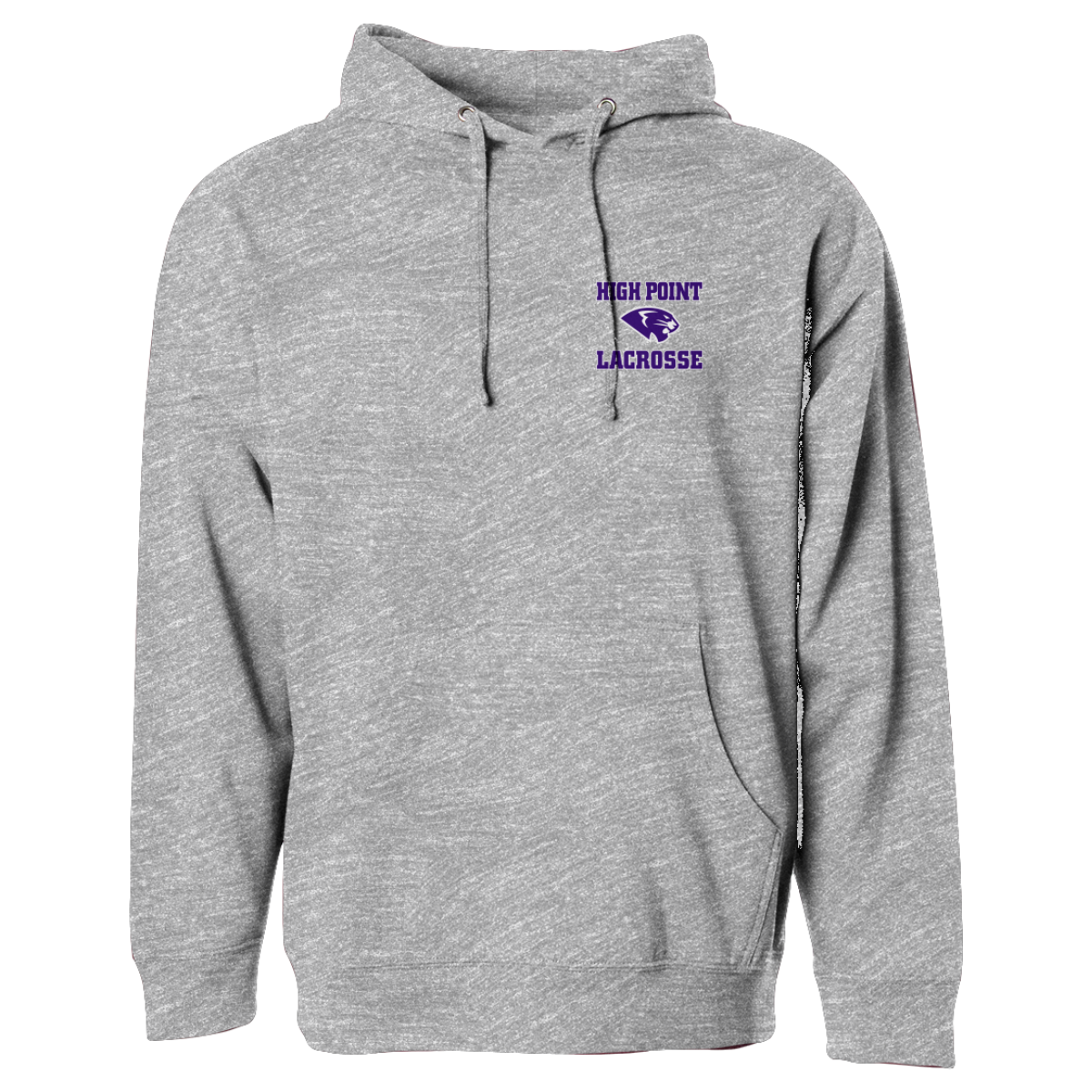 Adult HPU Womens Lacrosse Midweight Hoodie