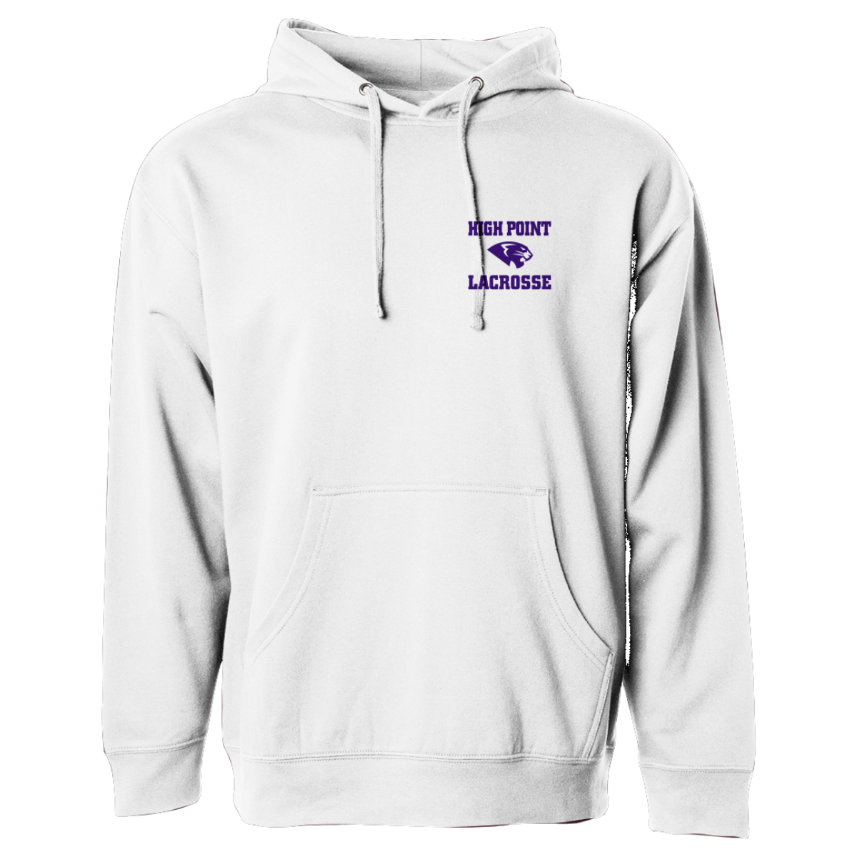 Adult HPU Womens Lacrosse Midweight Hoodie