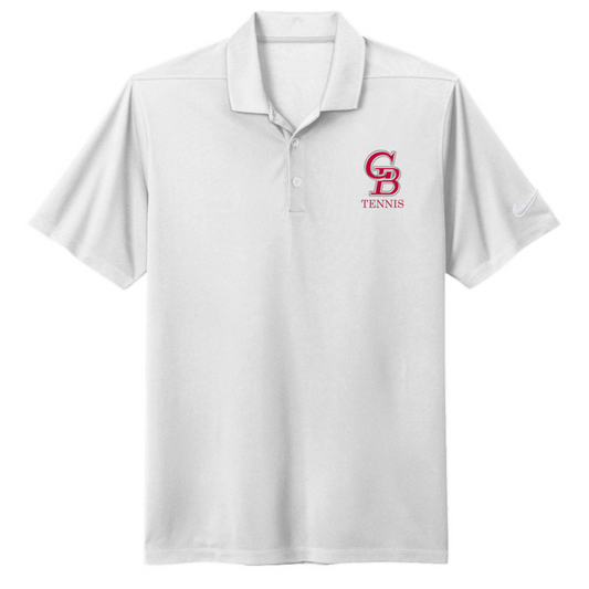 Adult Glen Burnie Tennis Nike Dri-FIT Micro Pique 2.0 Polo