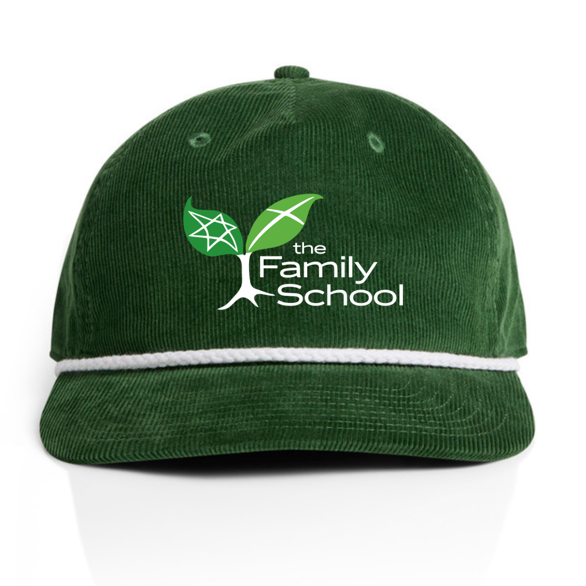 Family School Class Cord Rope Hat
