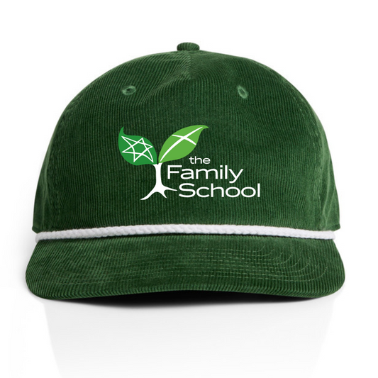 Family School Class Cord Rope Hat