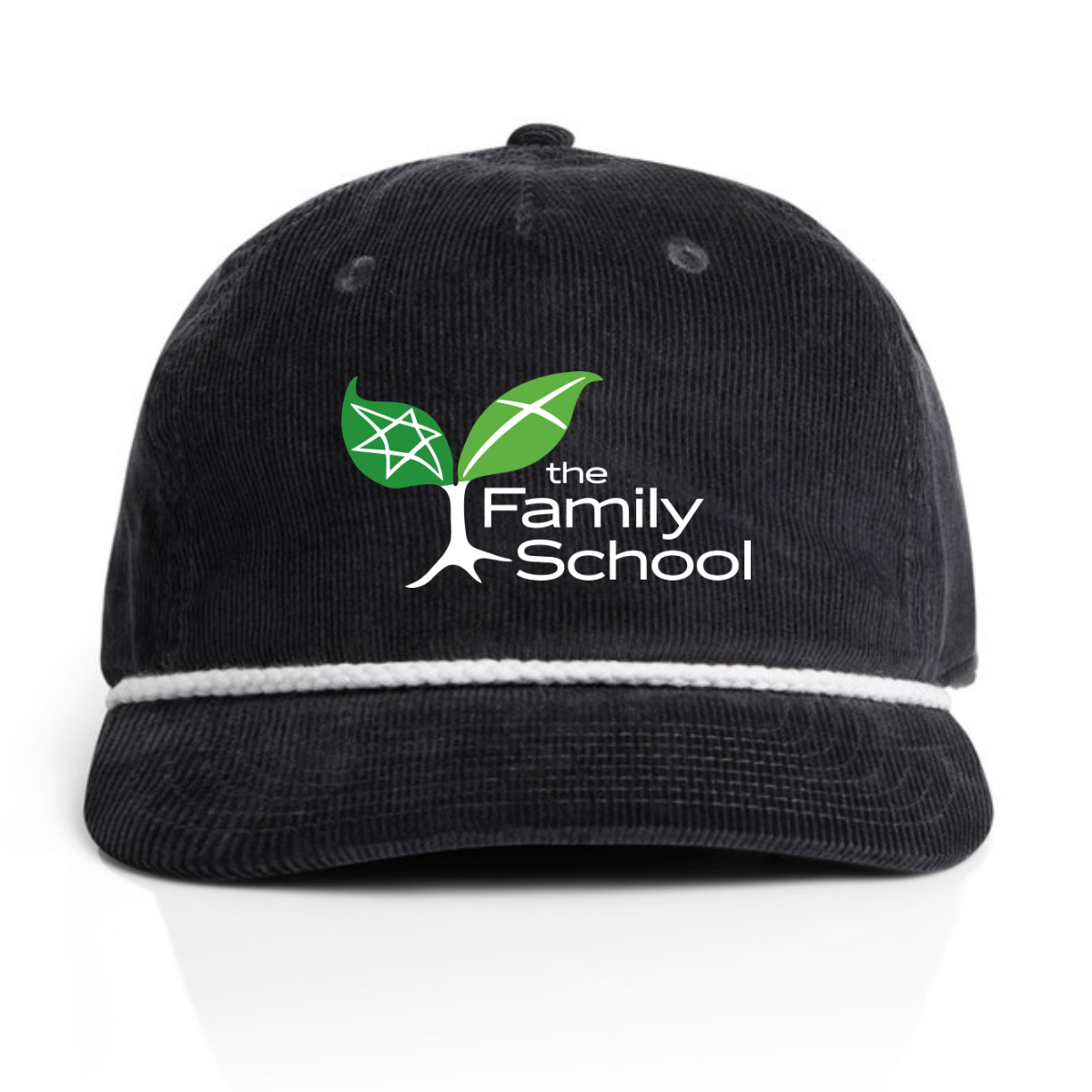 Family School Class Cord Rope Hat