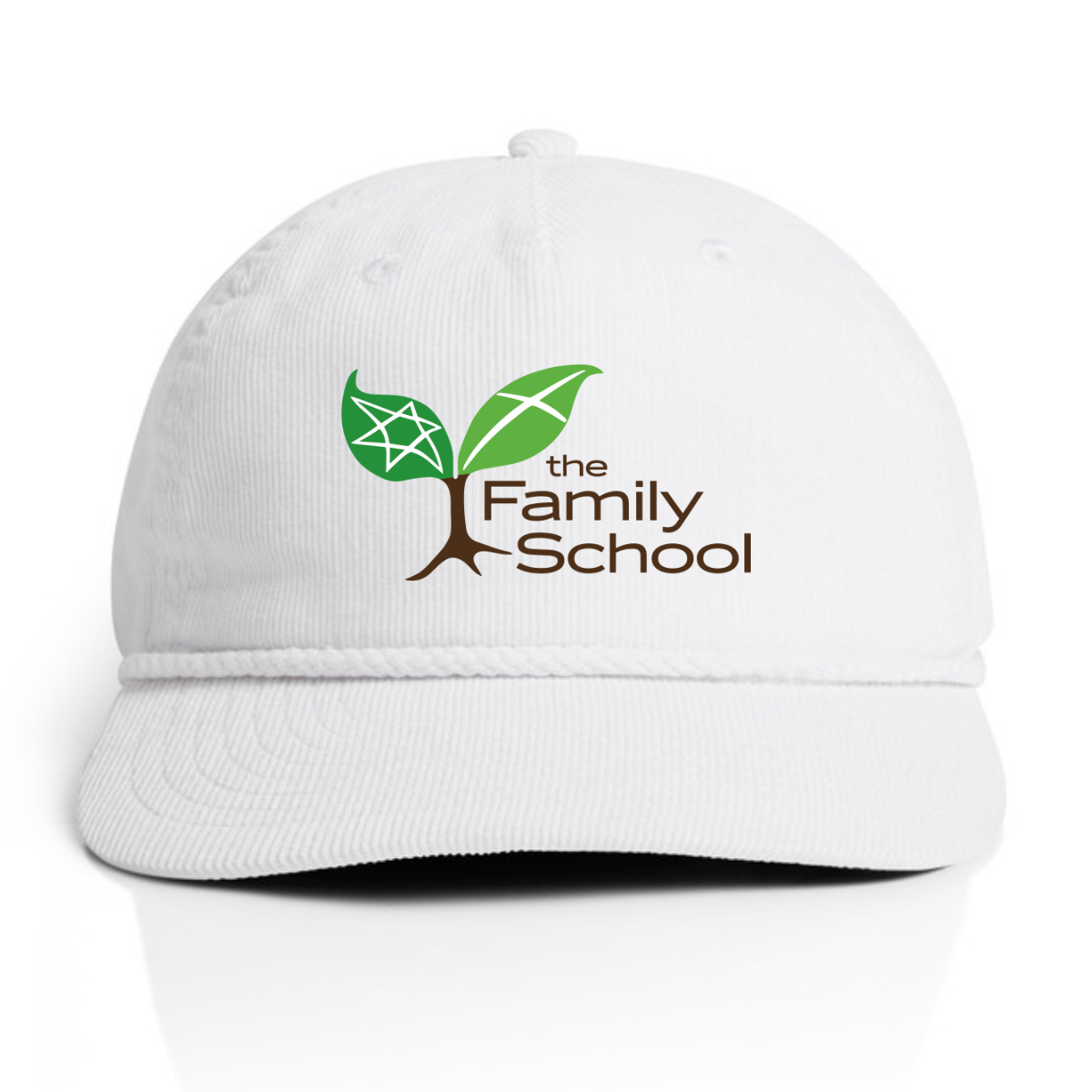 Family School Class Cord Rope Hat