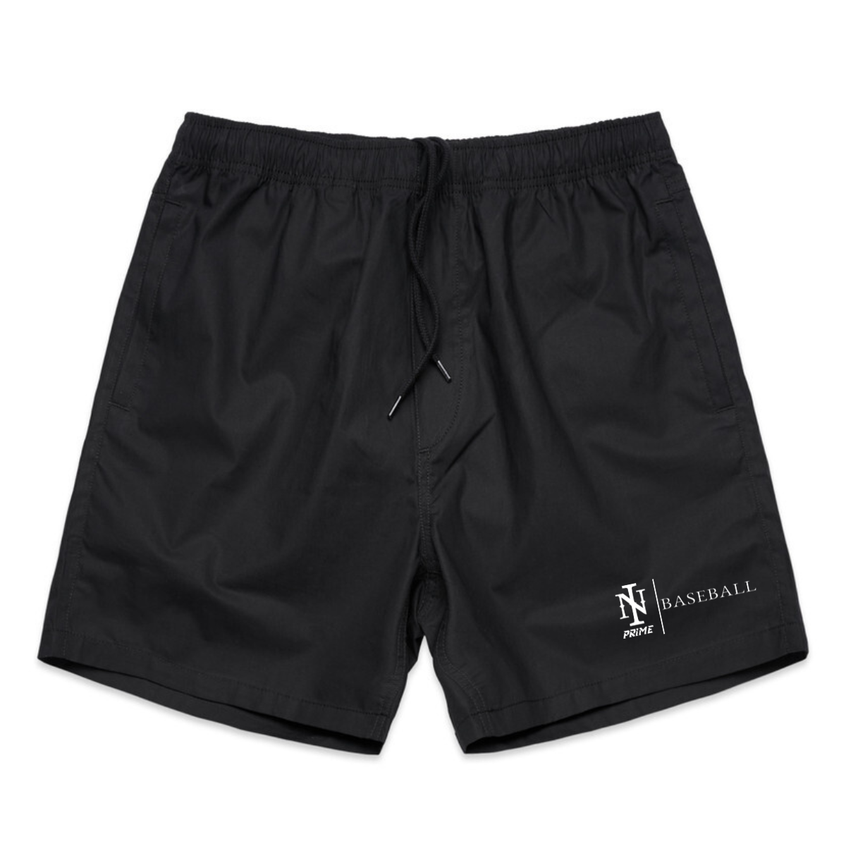 Adult Ninth Inning Prime Baseball Beach Shorts