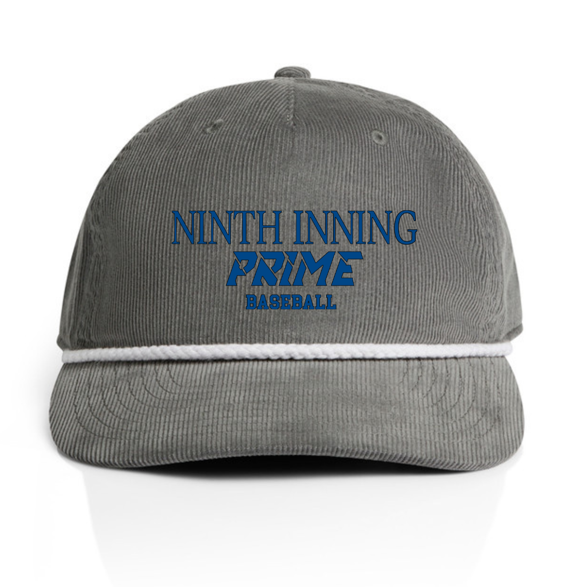 Ninth Inning Prime Baseball Class Cord Rope Hat