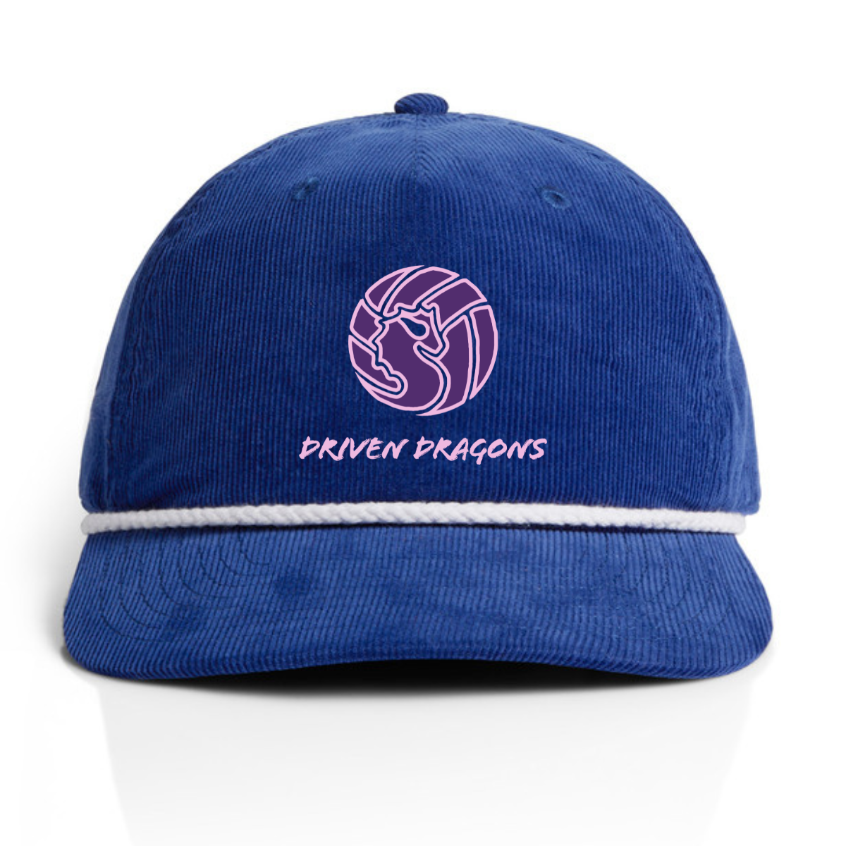 Driven Dragons Class Cord Rope Hat