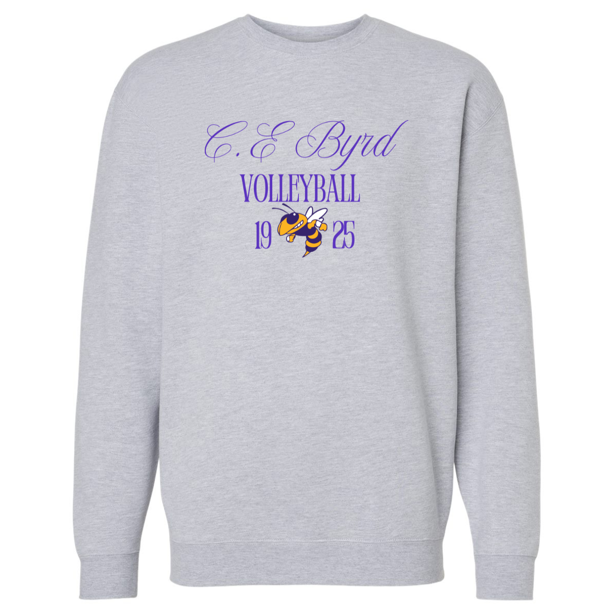 Adult ITC Heavyweight Crewneck Sweatshirt