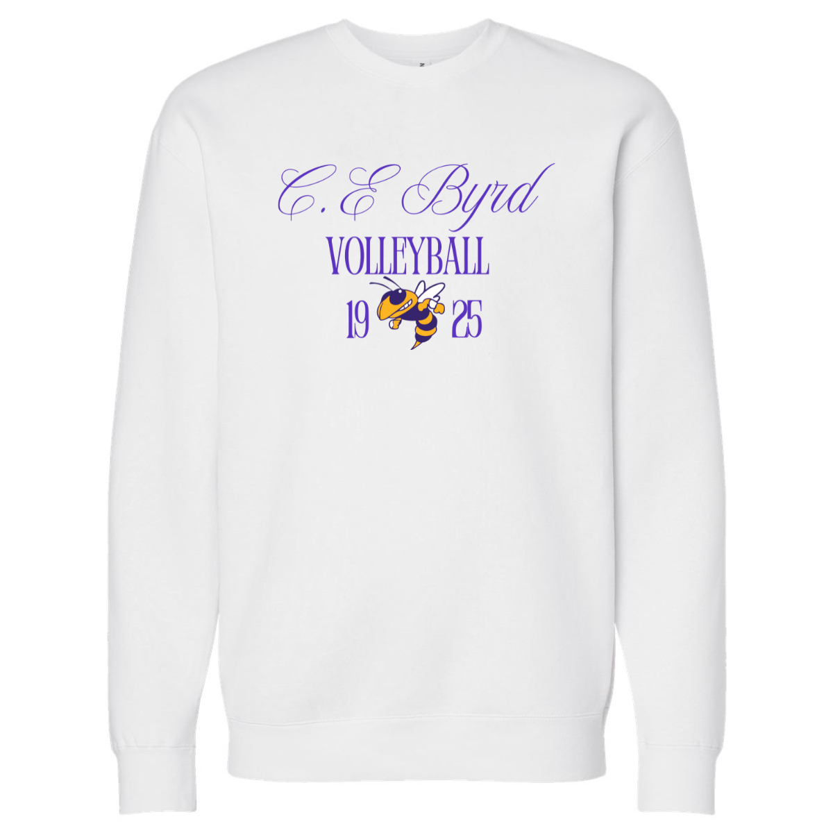 Adult ITC Heavyweight Crewneck Sweatshirt