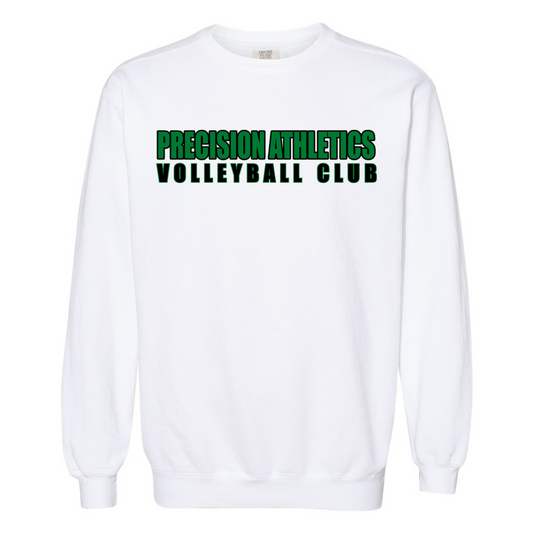 Adult Garment-Dyed Sweatshirt