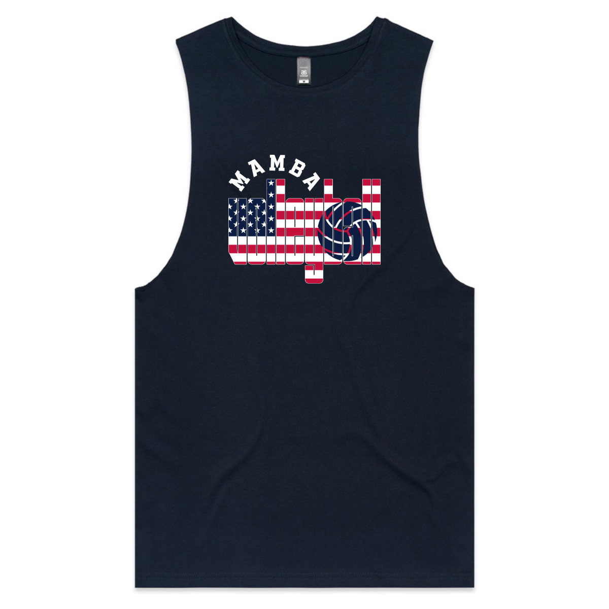 Adult AS Colour Athlete Tank Top