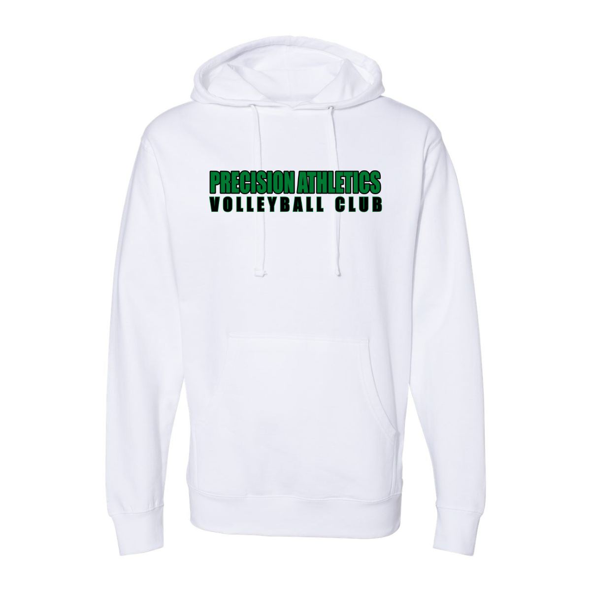 Adult Midweight Hoodie