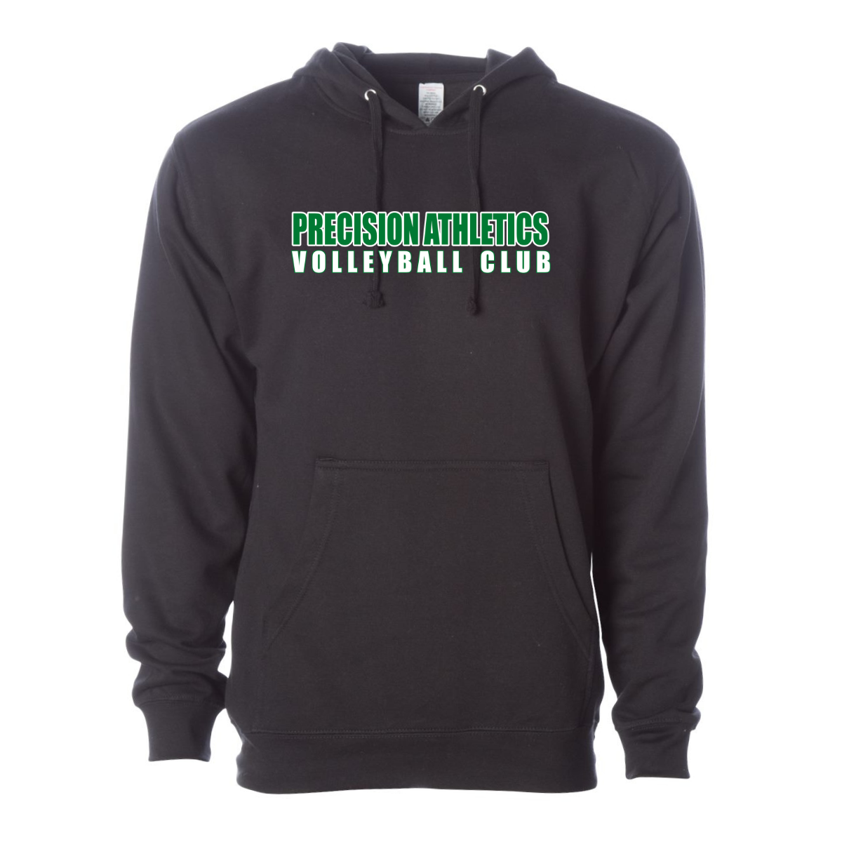 Adult Midweight Hoodie