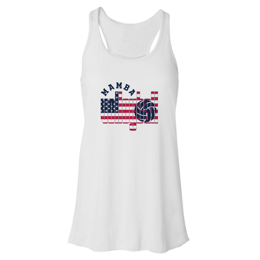Women's Bella + Canvas Flowy Racerback Tank