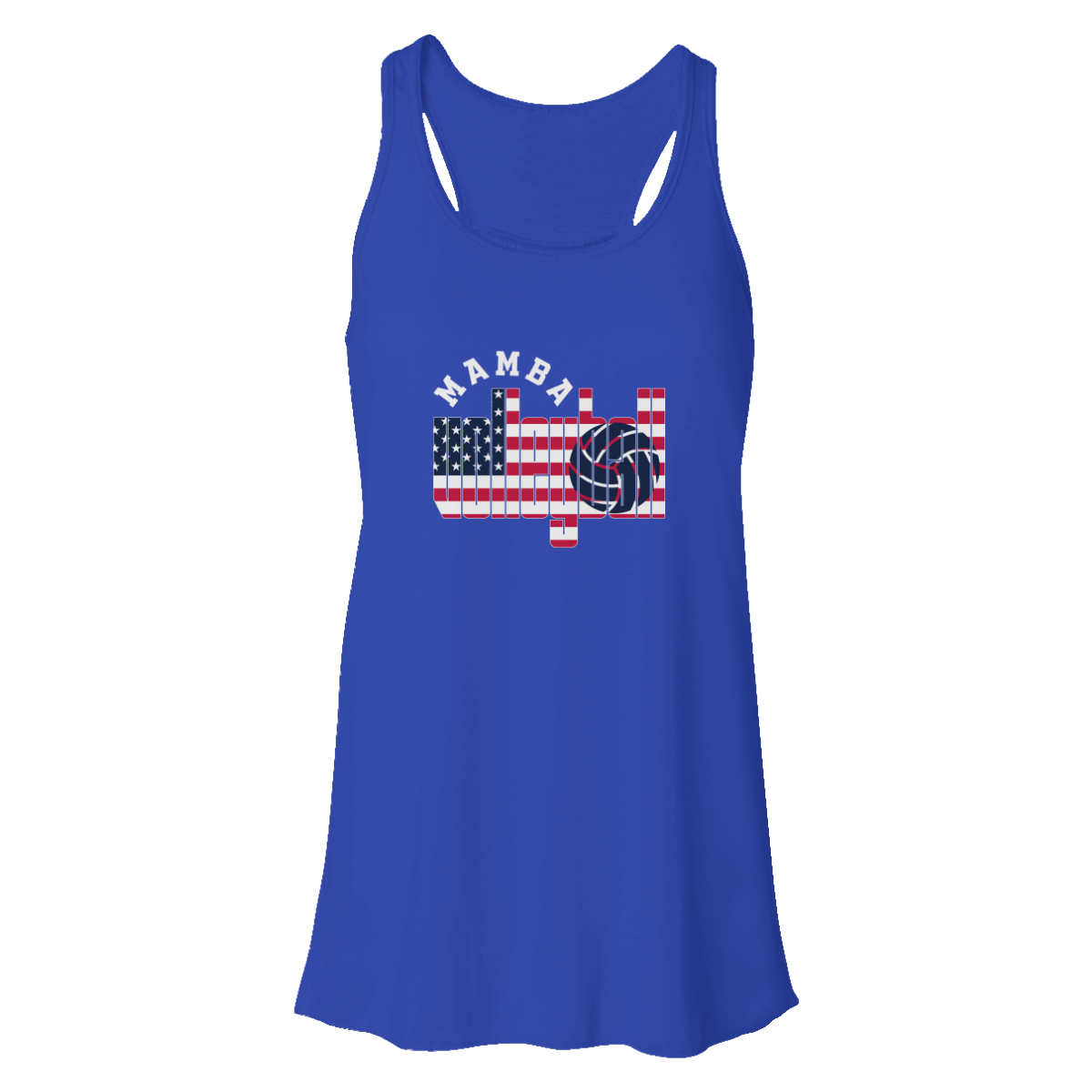 Women's Bella + Canvas Flowy Racerback Tank