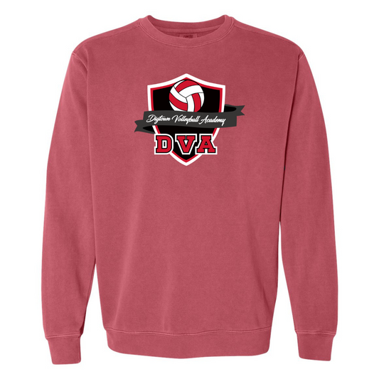 Adult Garment-Dyed Sweatshirt