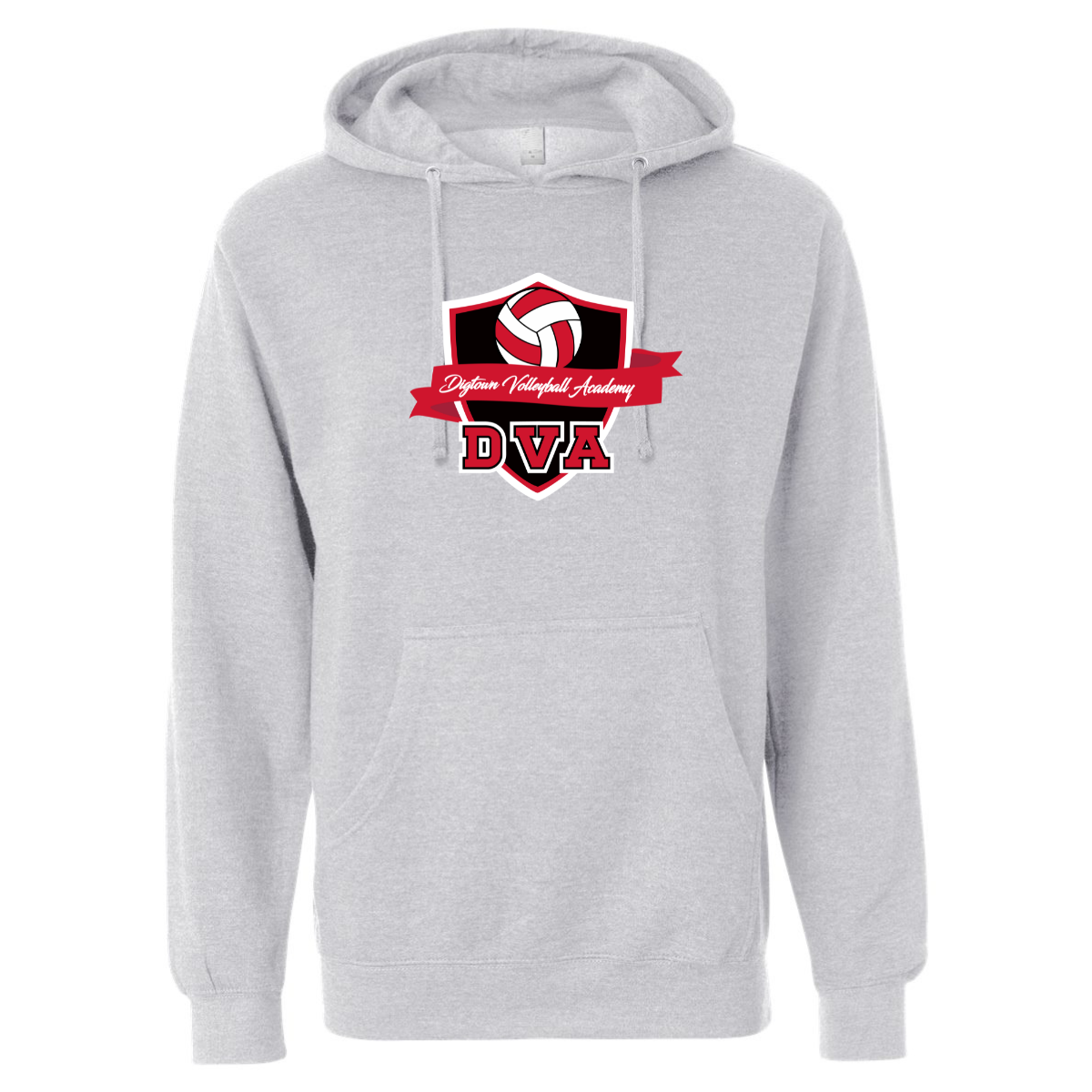 Adult Midweight Hoodie