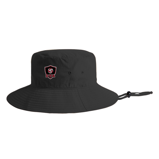 Nylon Bucket Hat