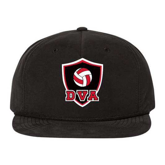 Snapback Rope Hat