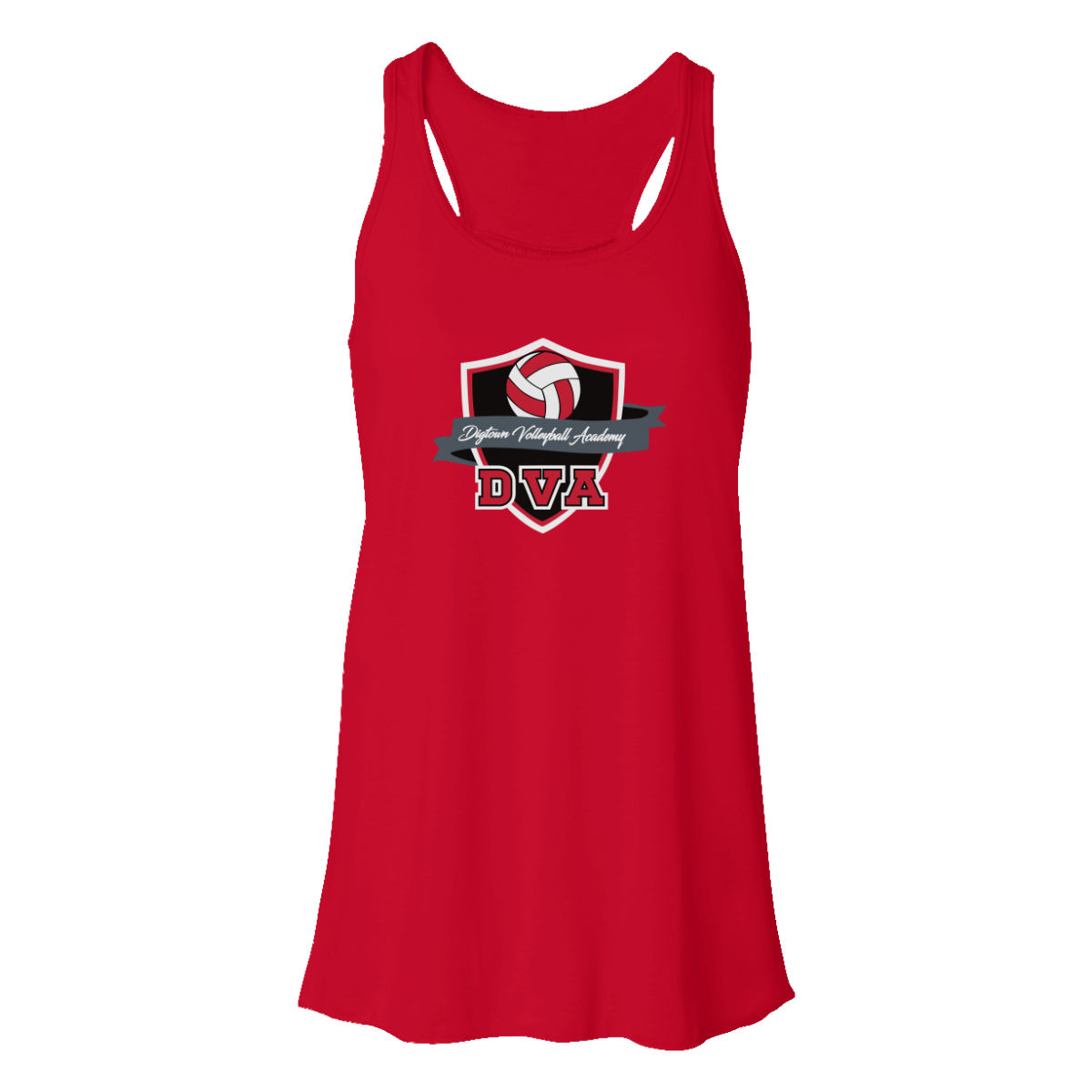 Women's Flowy Racerback Tank