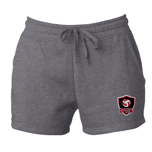 Womens Cali Wave Wash Short