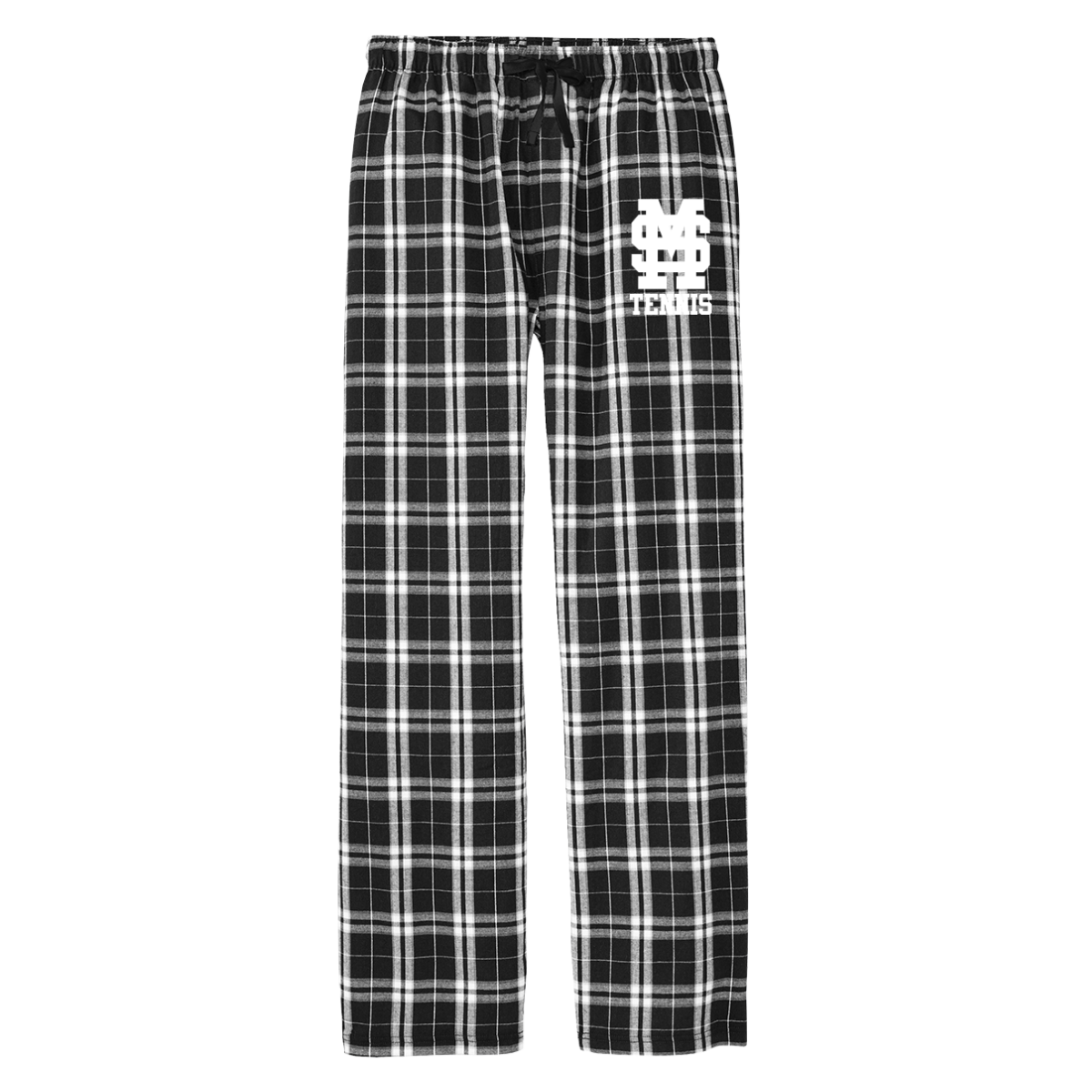 Adult District Flannel Plaid Pant