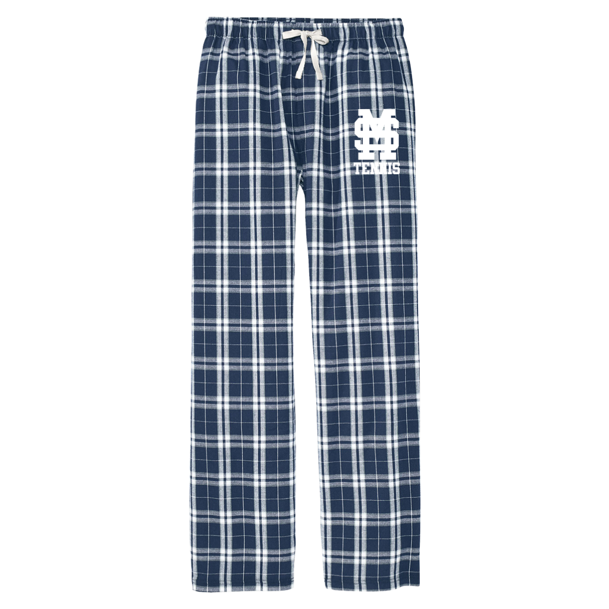 Adult District Flannel Plaid Pant