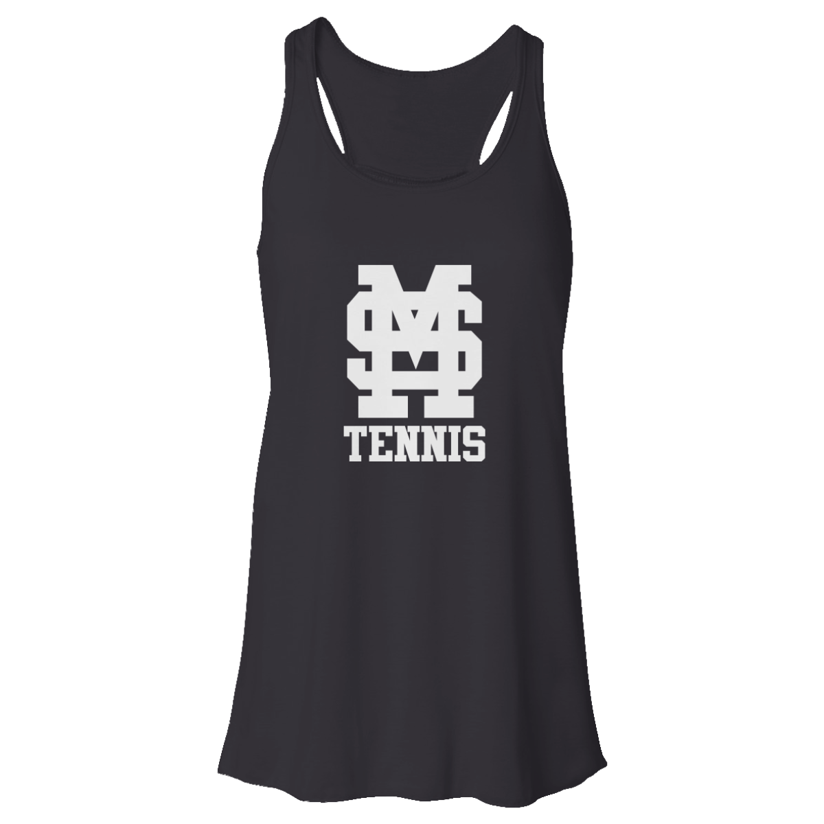 Women's Bella + Canvas Flowy Racerback Tank