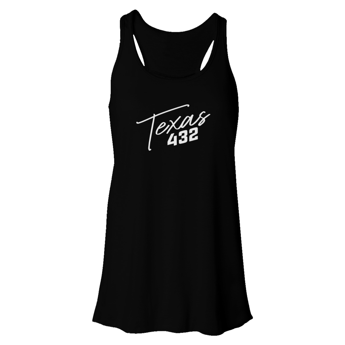 Women's Bella + Canvas Flowy Racerback Tank